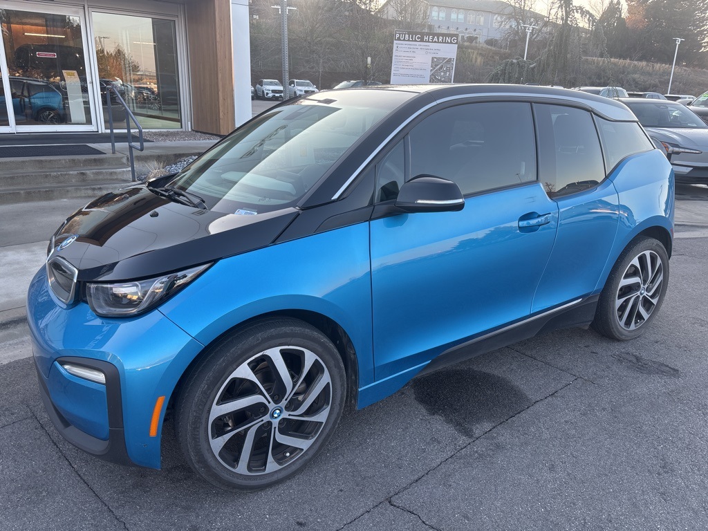 2018 BMW i3 Base