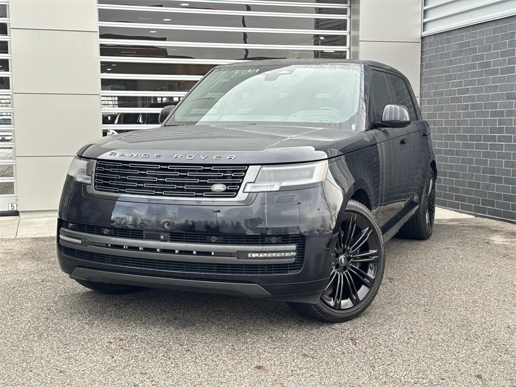 2024 Land Rover Range Rover