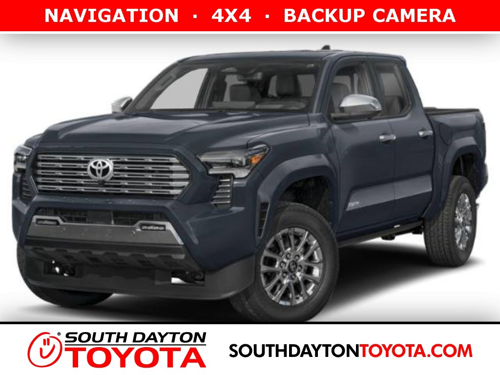 2026 Toyota Tacoma Limited's photo
