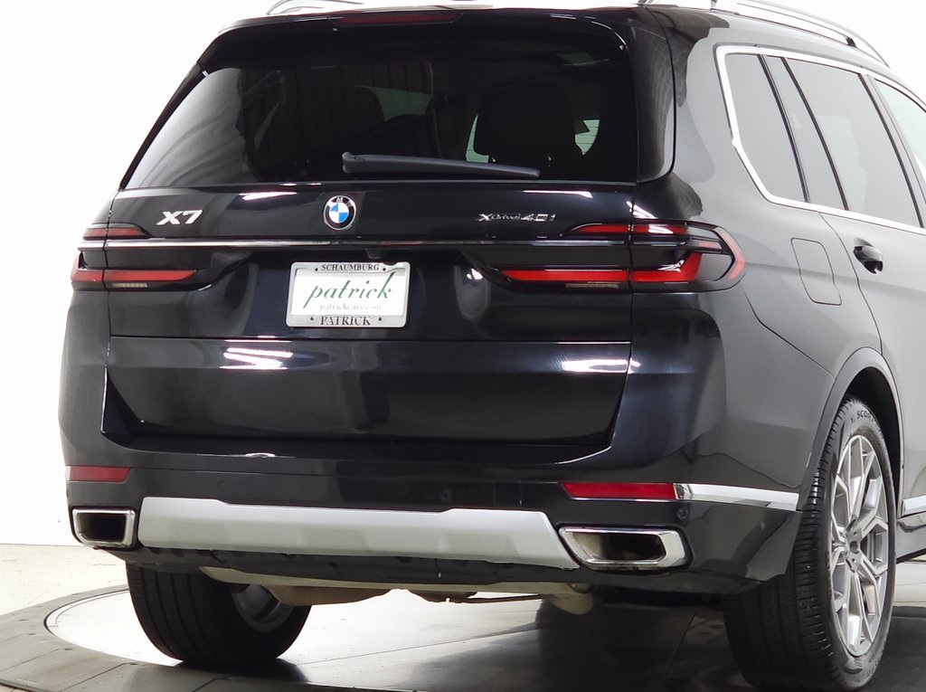 2023 Bmw X7 xDrive40i photo 11
