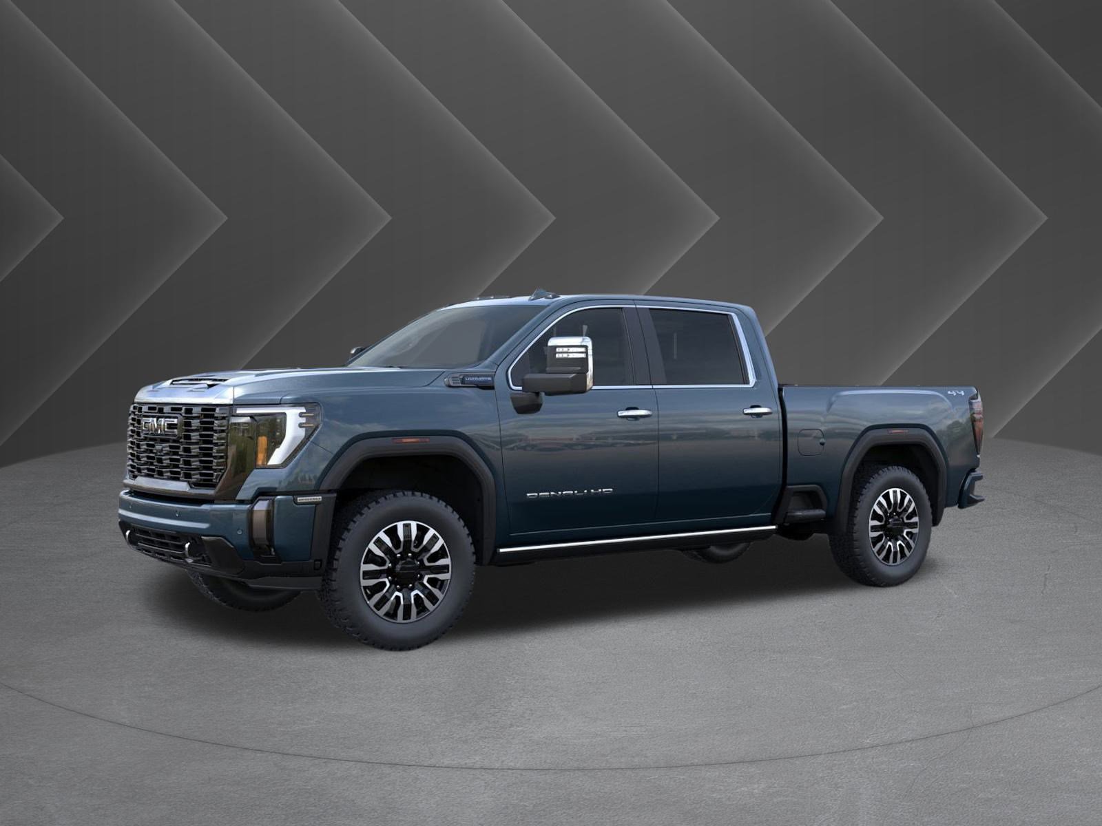 2026 Gmc Sierra 2500 HD Denali Ultimate photo 2