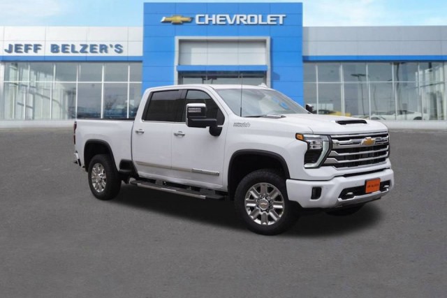 2025 Chevrolet Silverado 3500 HD High Country