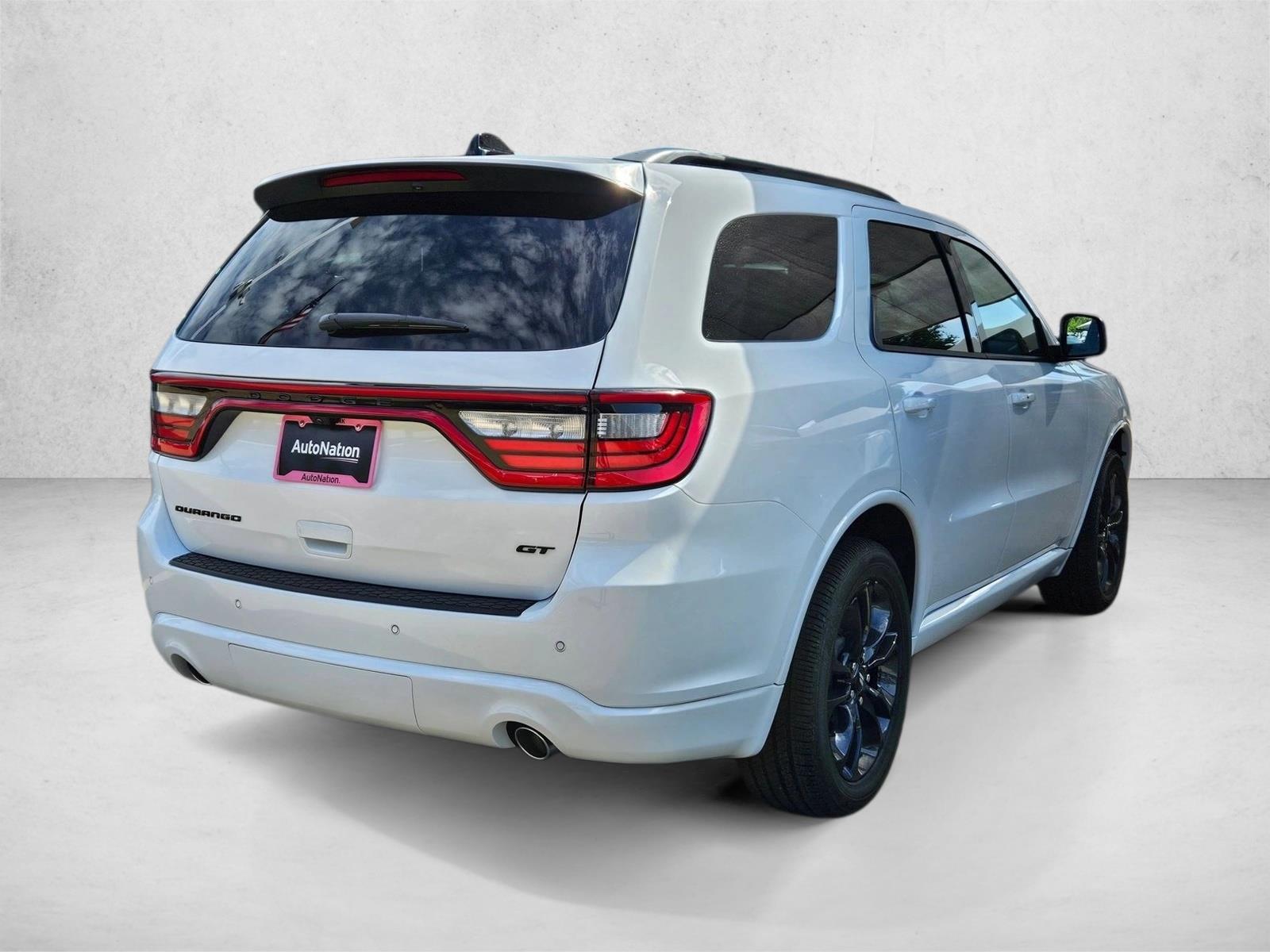 2026 Dodge Durango GT photo 2