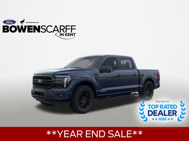 2025 Ford F-150 Lariat's photo