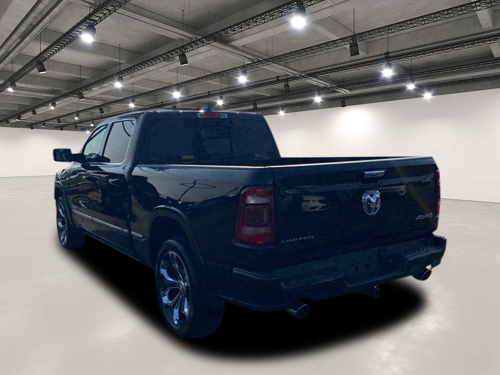 2021 Ram 1500 Limited photo 3