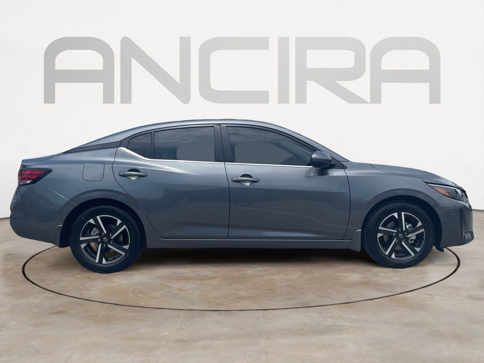 2025 Nissan Sentra SV photo 11