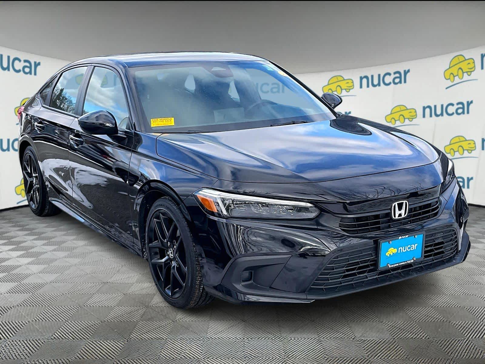 2023 Honda Civic Sport's photo