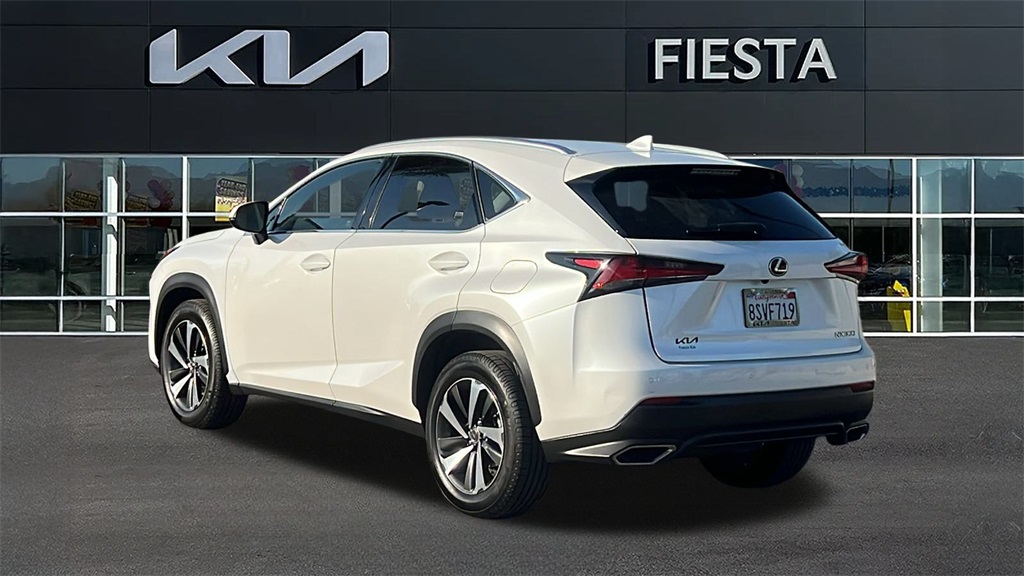2020 Lexus NX 300 Premium photo 2