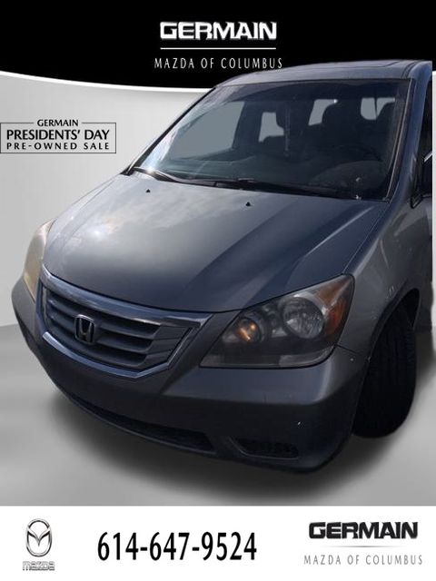2008 Honda Odyssey EX-L