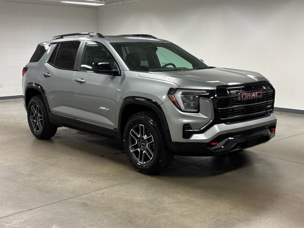 2026 GMC Terrain AT4's photo
