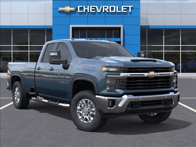 2026 Chevrolet Silverado LT photo 7