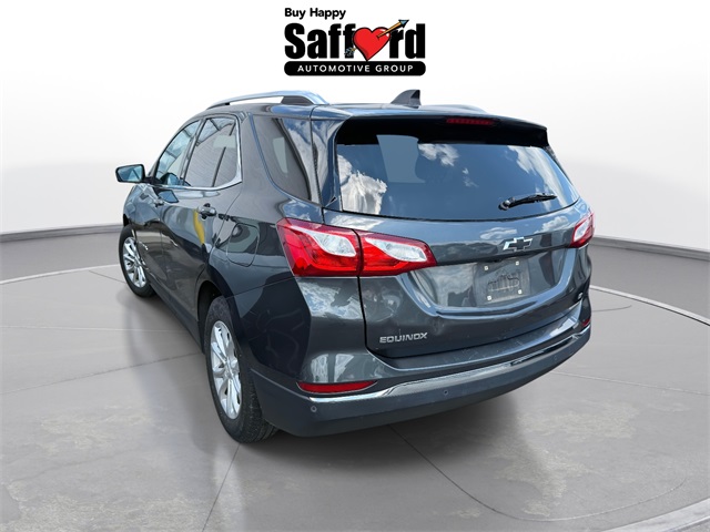 2018 Chevrolet Equinox LT photo 5