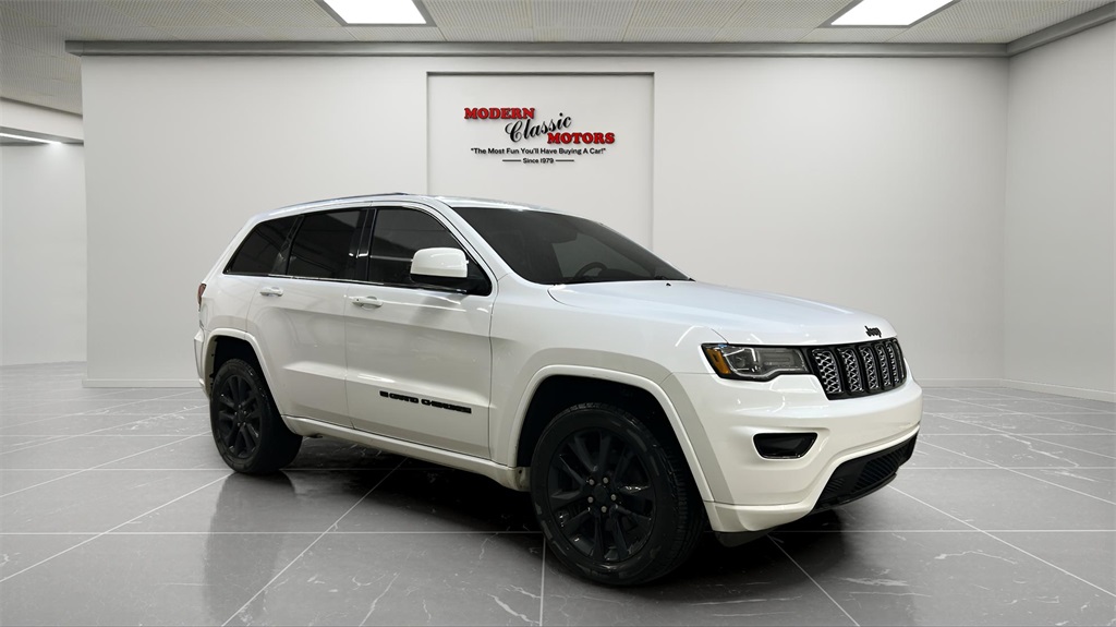 2022 Jeep Grand Cherokee WK Laredo X