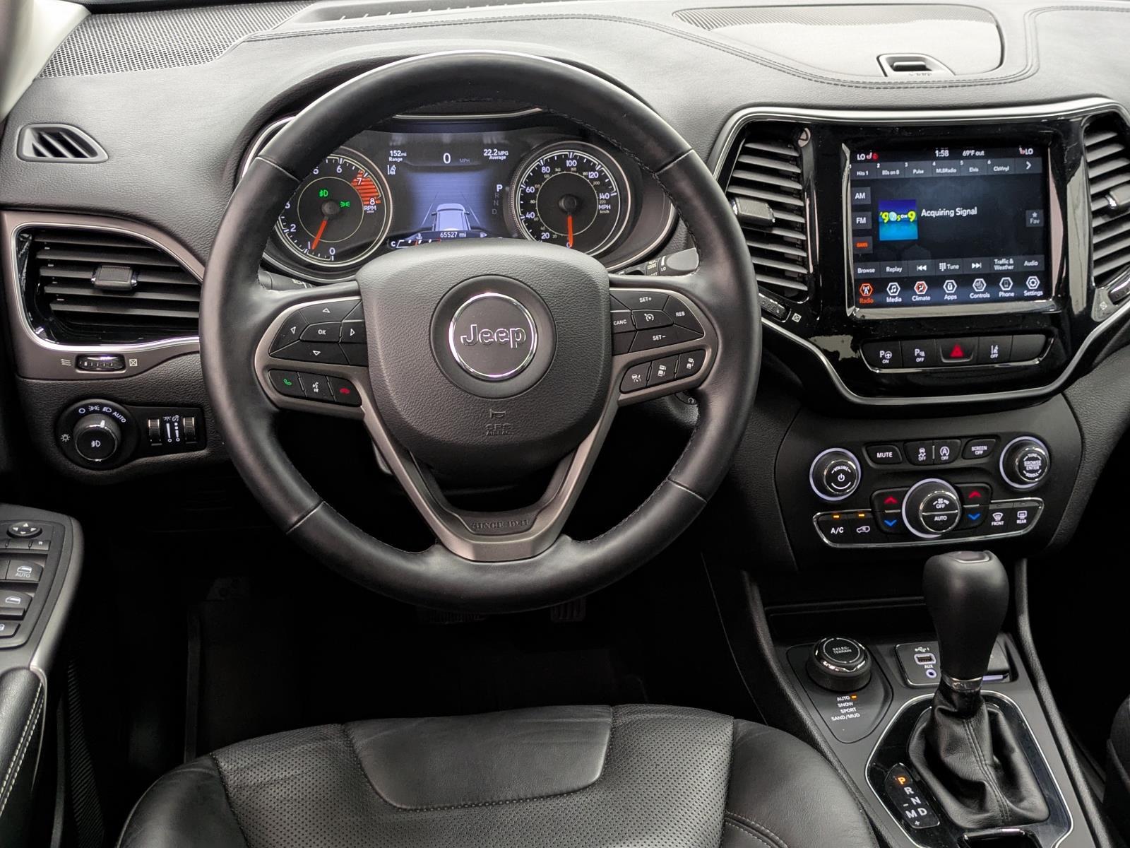 2021 Jeep Cherokee Limited photo 4