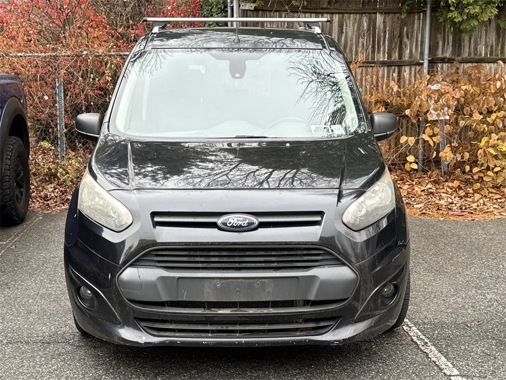 2014 Ford Transit Connect XLT photo 2
