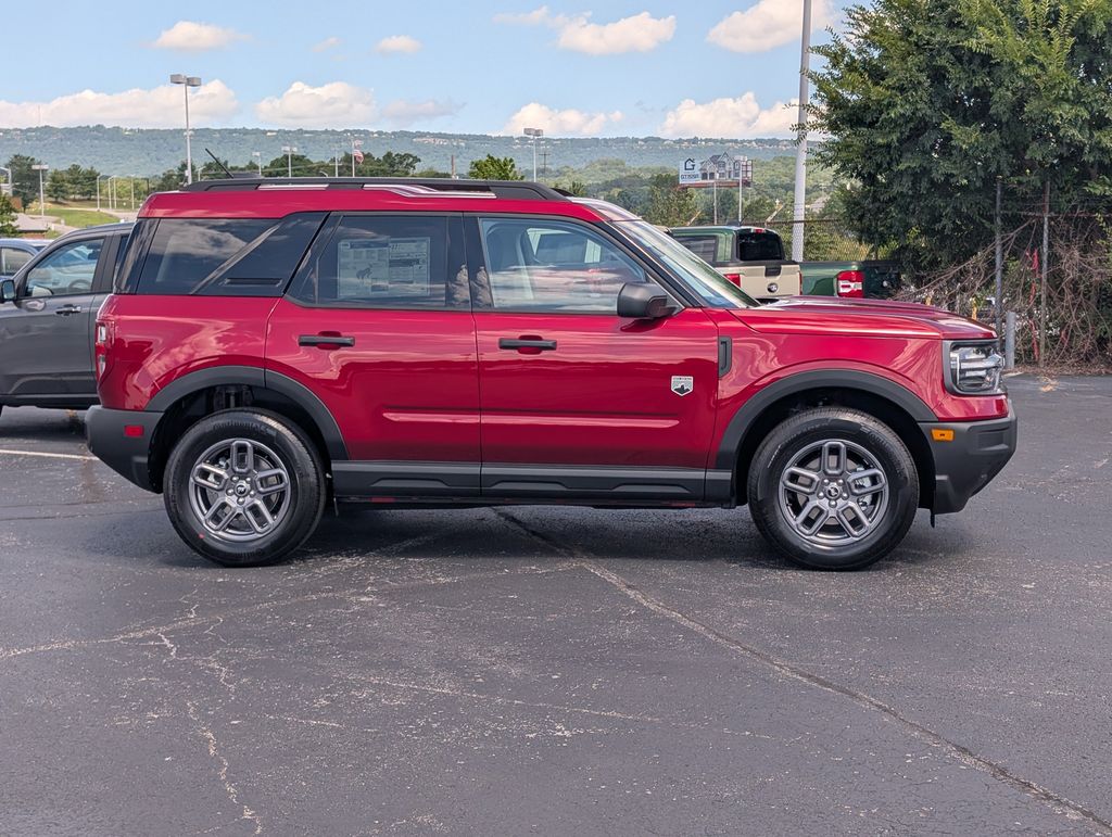 2025 Ford Bronco Sport Big Bend photo 3