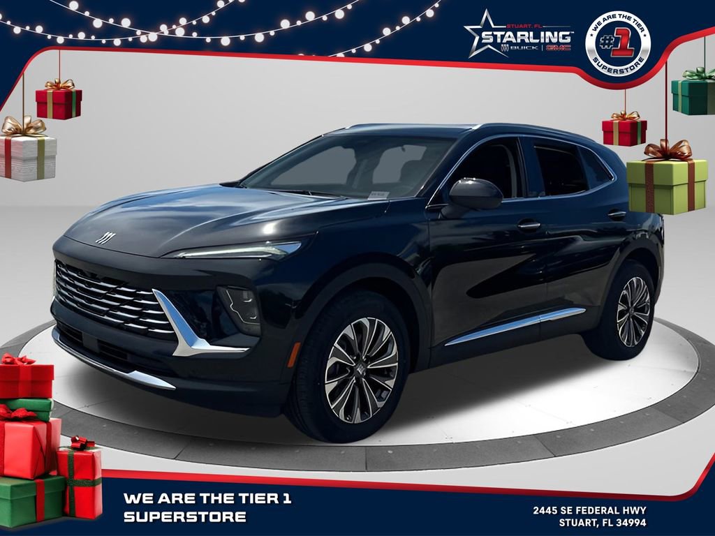 2025 Buick Envision Preferred's photo