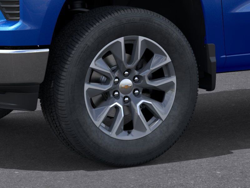 2026 Chevrolet Silverado 1500 LT photo 9