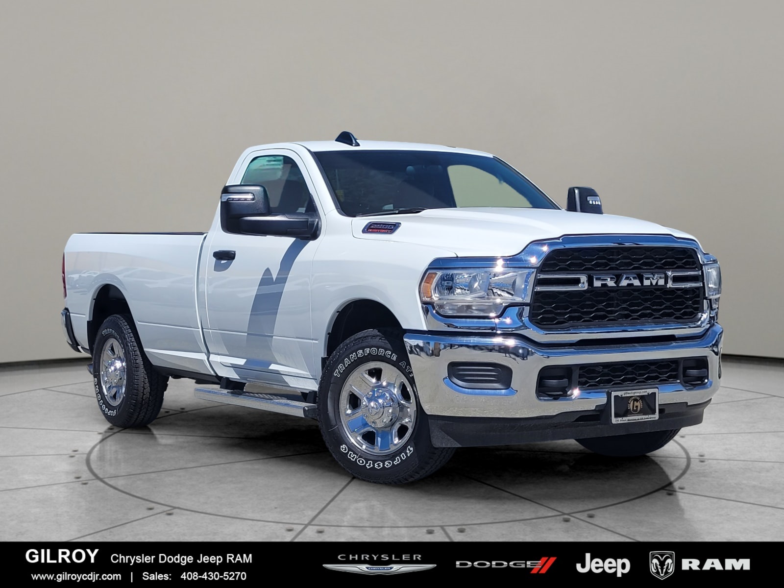 2024 RAM Ram 2500 Pickup Tradesman's photo