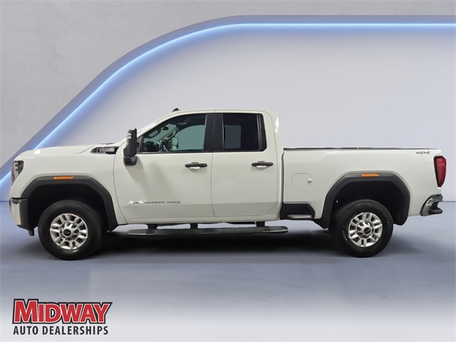 2024 Gmc Sierra Pro photo 2