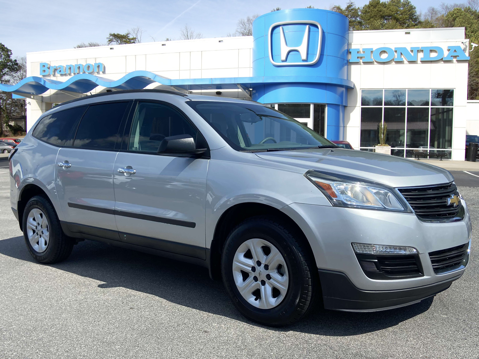 2017 Chevrolet Traverse