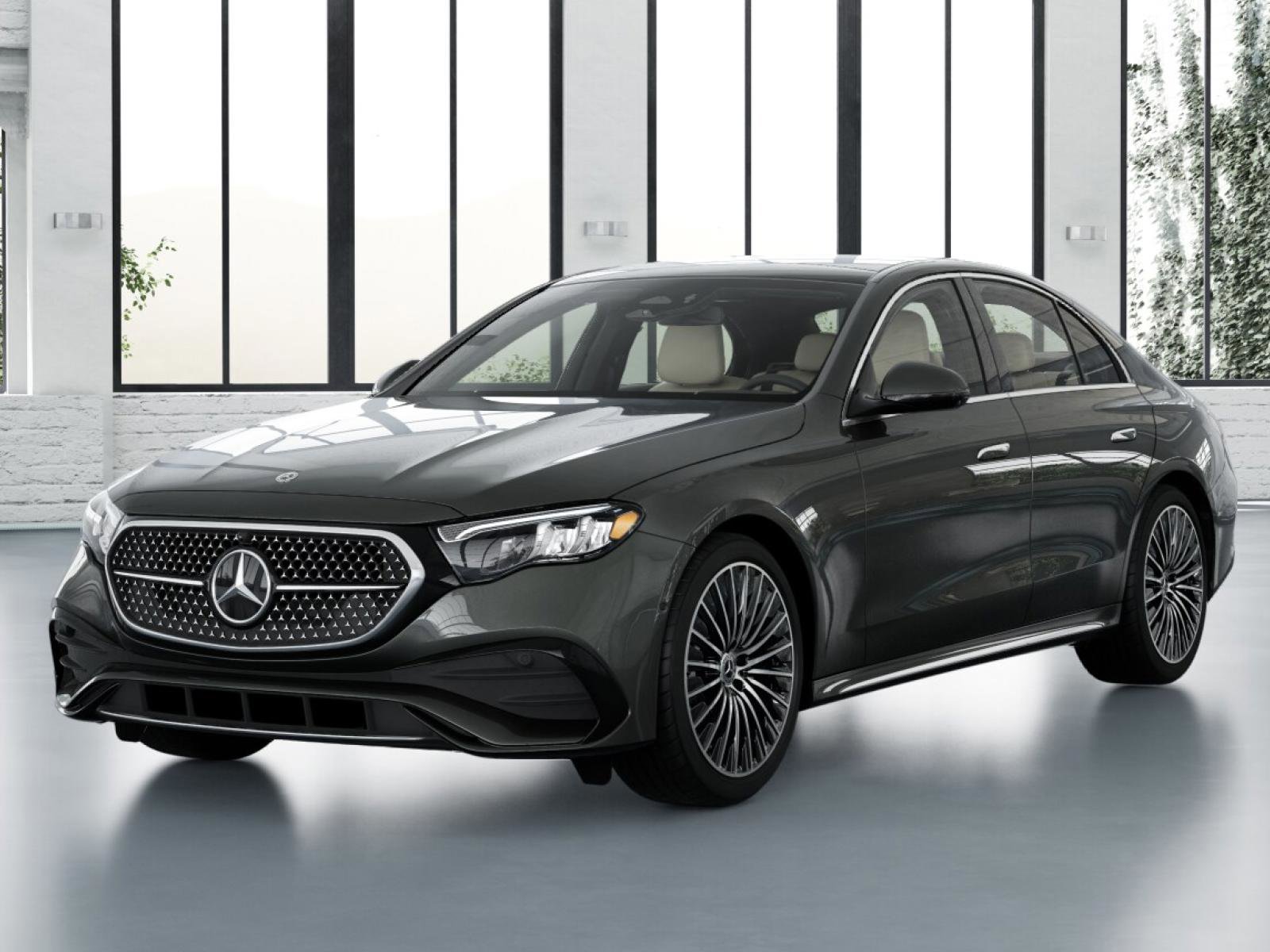 2026 Mercedes-Benz E-Class E350's photo