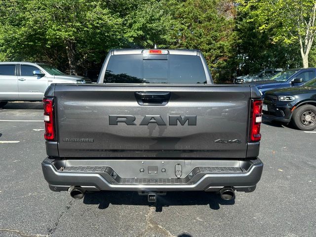 2026 Ram 1500 Big Horn Lone Star photo 6