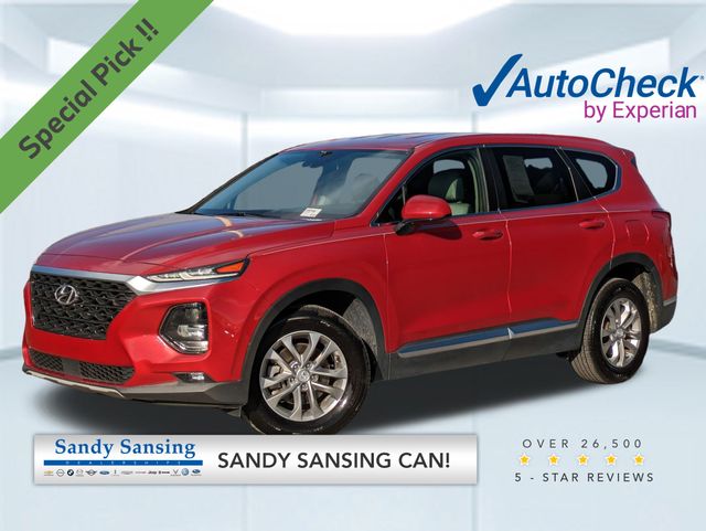 2020 Hyundai Santa Fe SEL