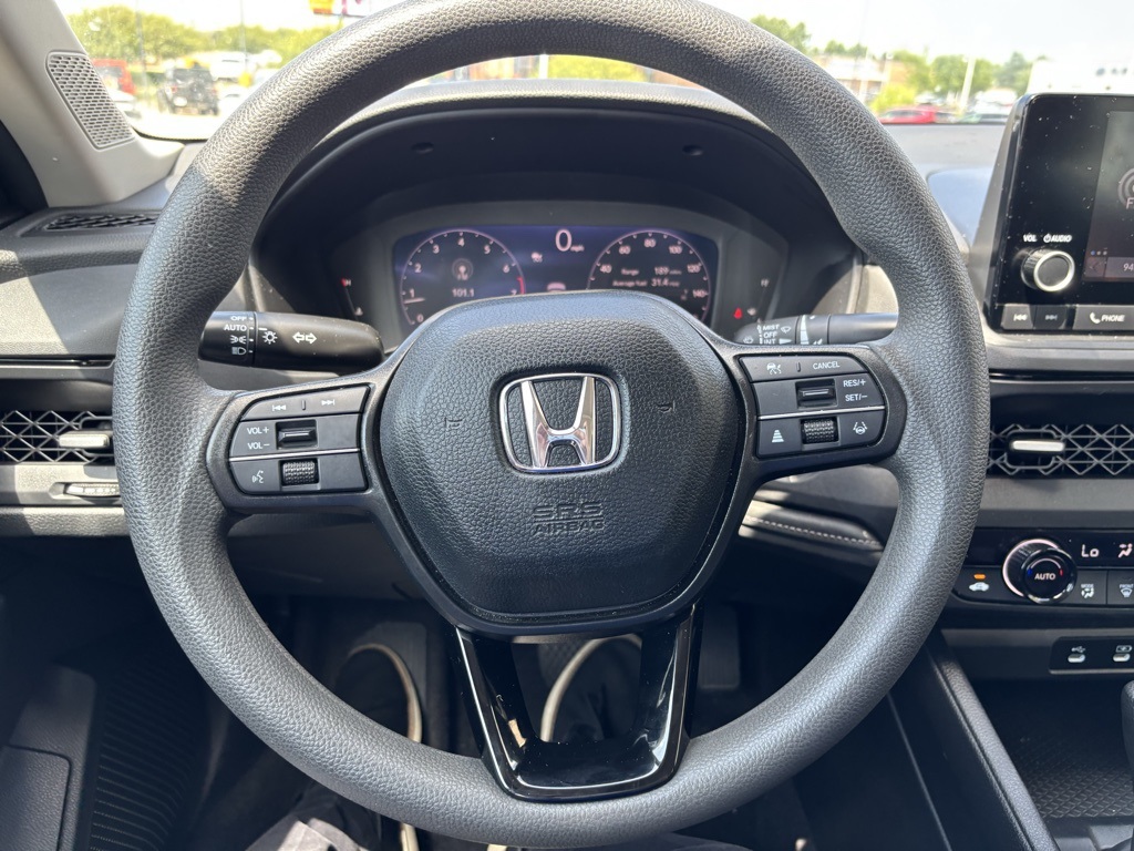 2024 Honda Accord EX photo 12