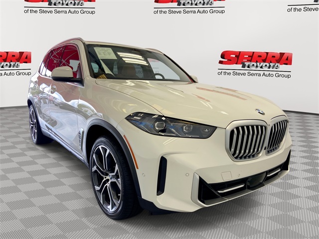 2025 BMW X5 40i's photo