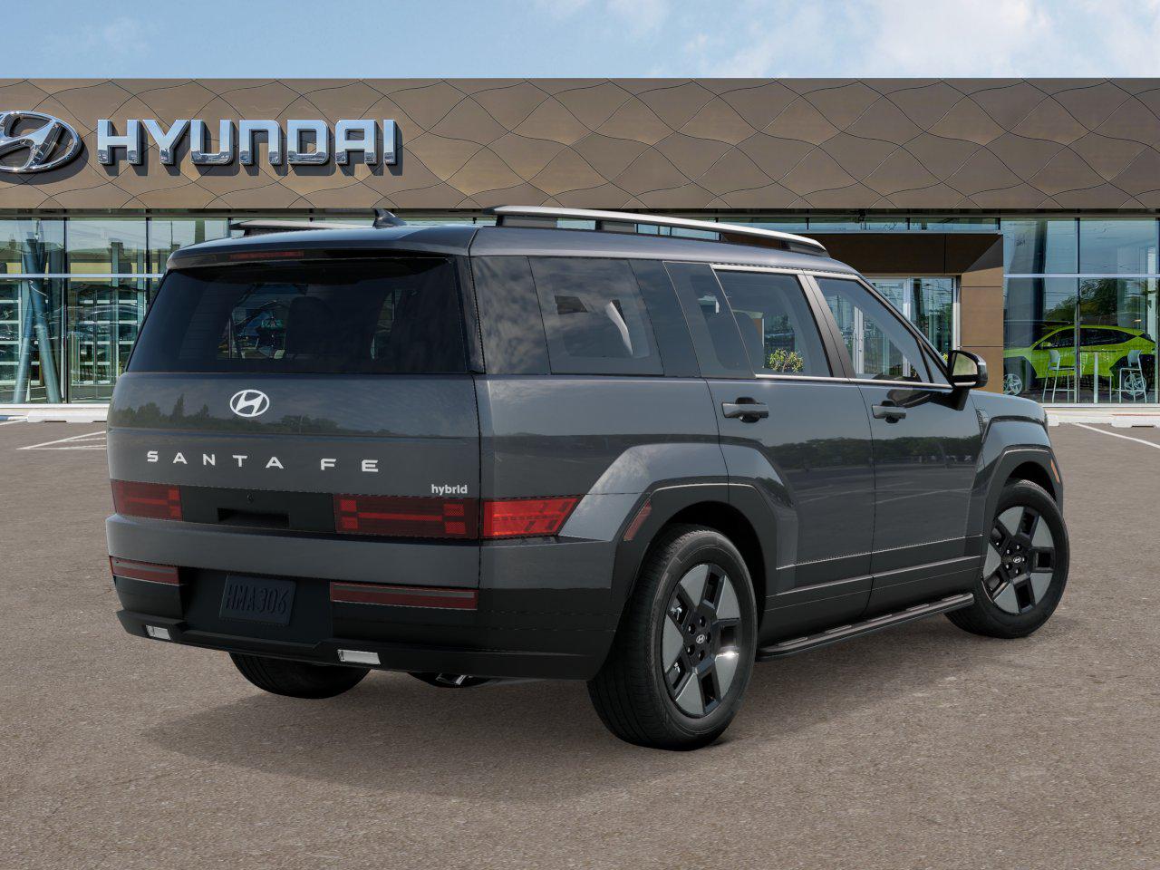 2026 Hyundai Santa Fe SEL photo 2