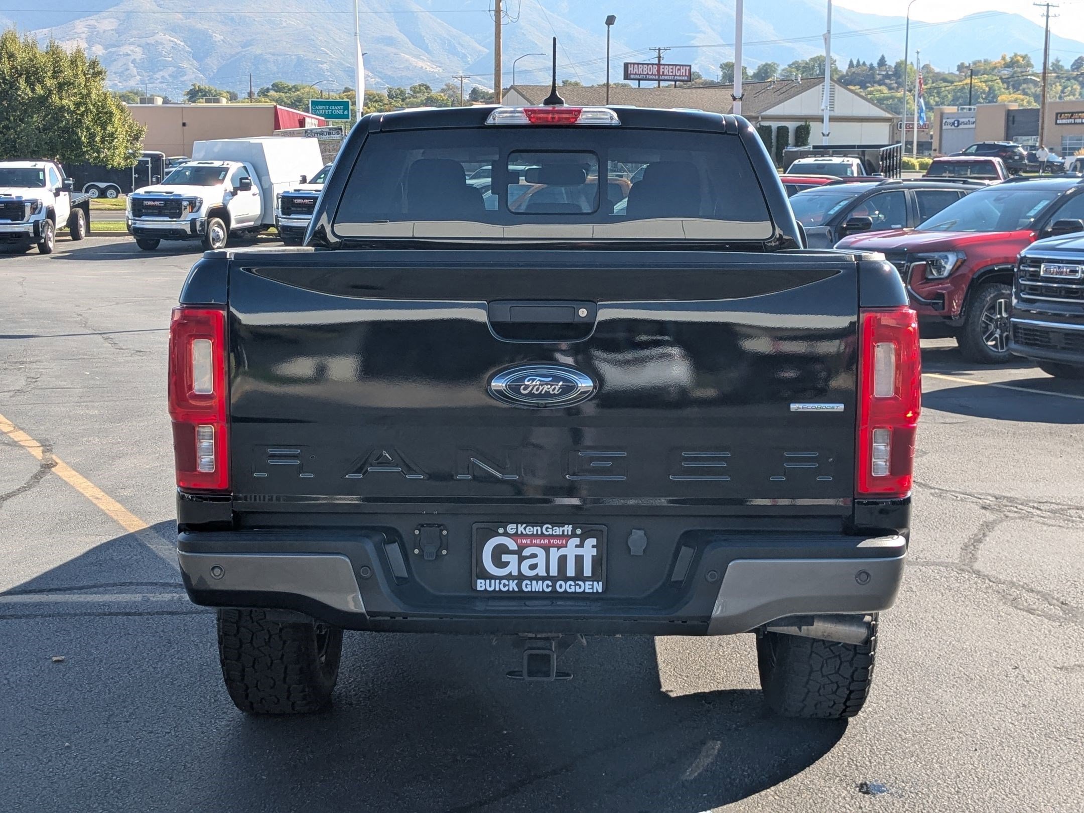 2019 Ford Ranger XLT photo 4
