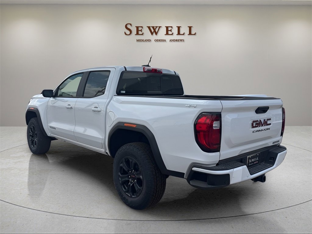 2025 Gmc Canyon Elevation photo 3
