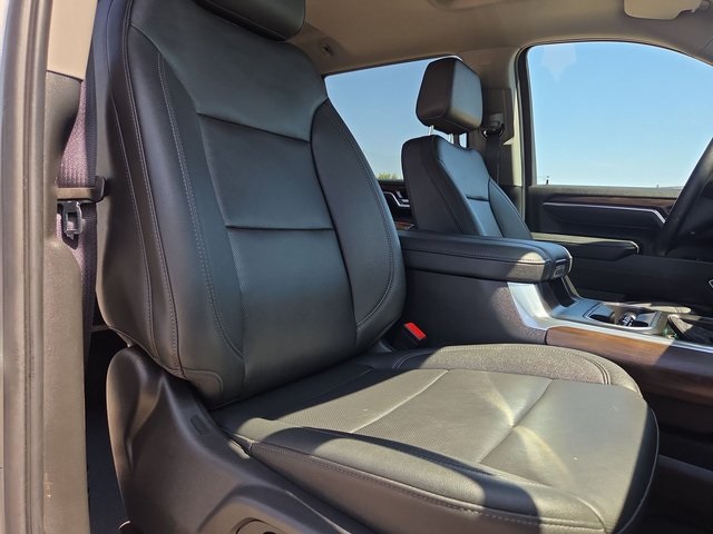 2024 Gmc Sierra HD SLT photo 23