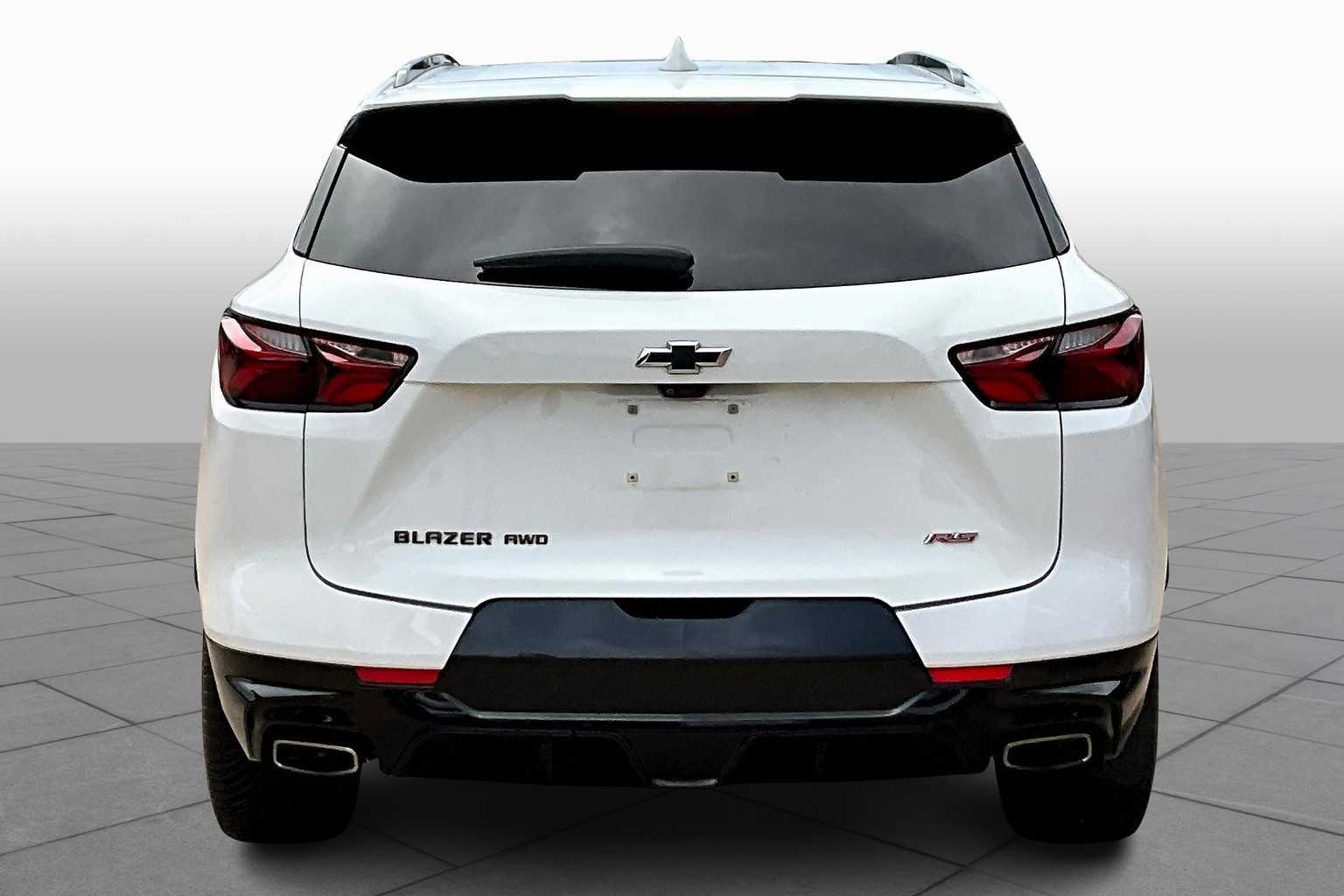 2019 Chevrolet Blazer RS photo 4