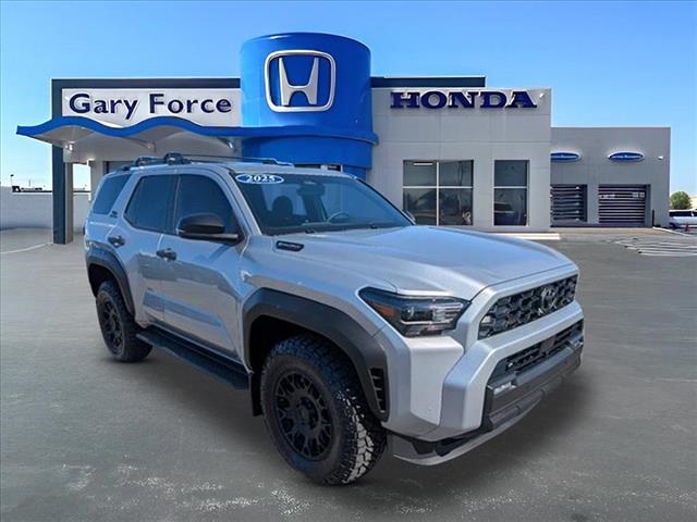 2025 Toyota 4Runner TRD Off-Road's photo