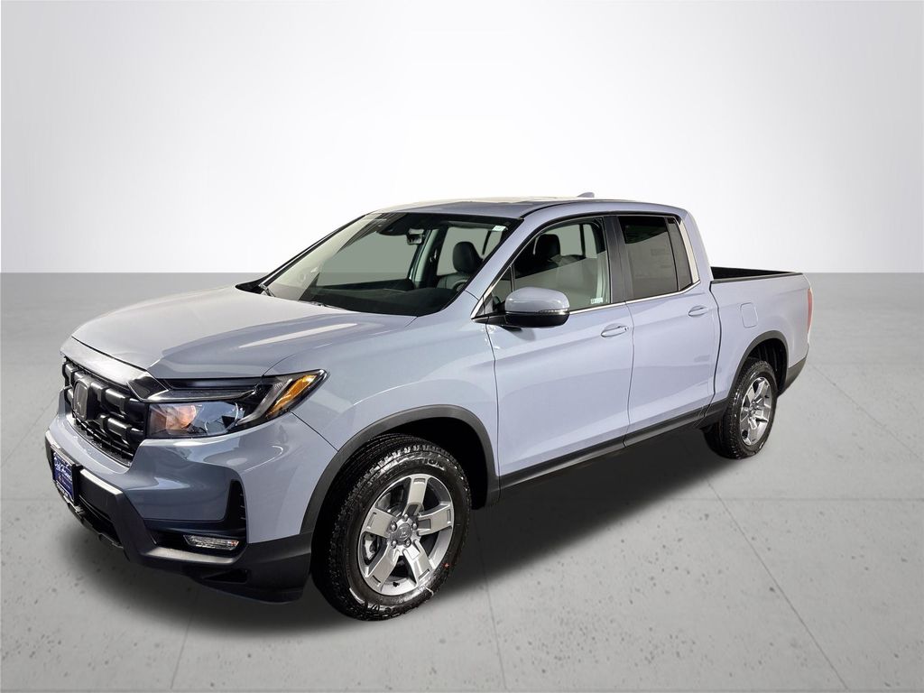 2026 Honda Ridgeline RTL photo 2
