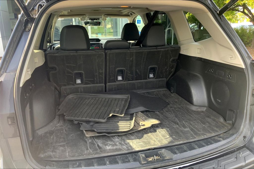 2019 Subaru Forester Limited photo 25