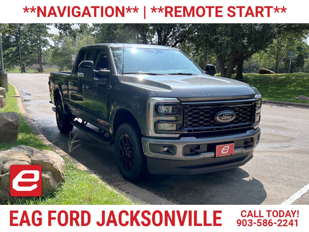 2026 Ford F-250 Super Duty Lariat's photo