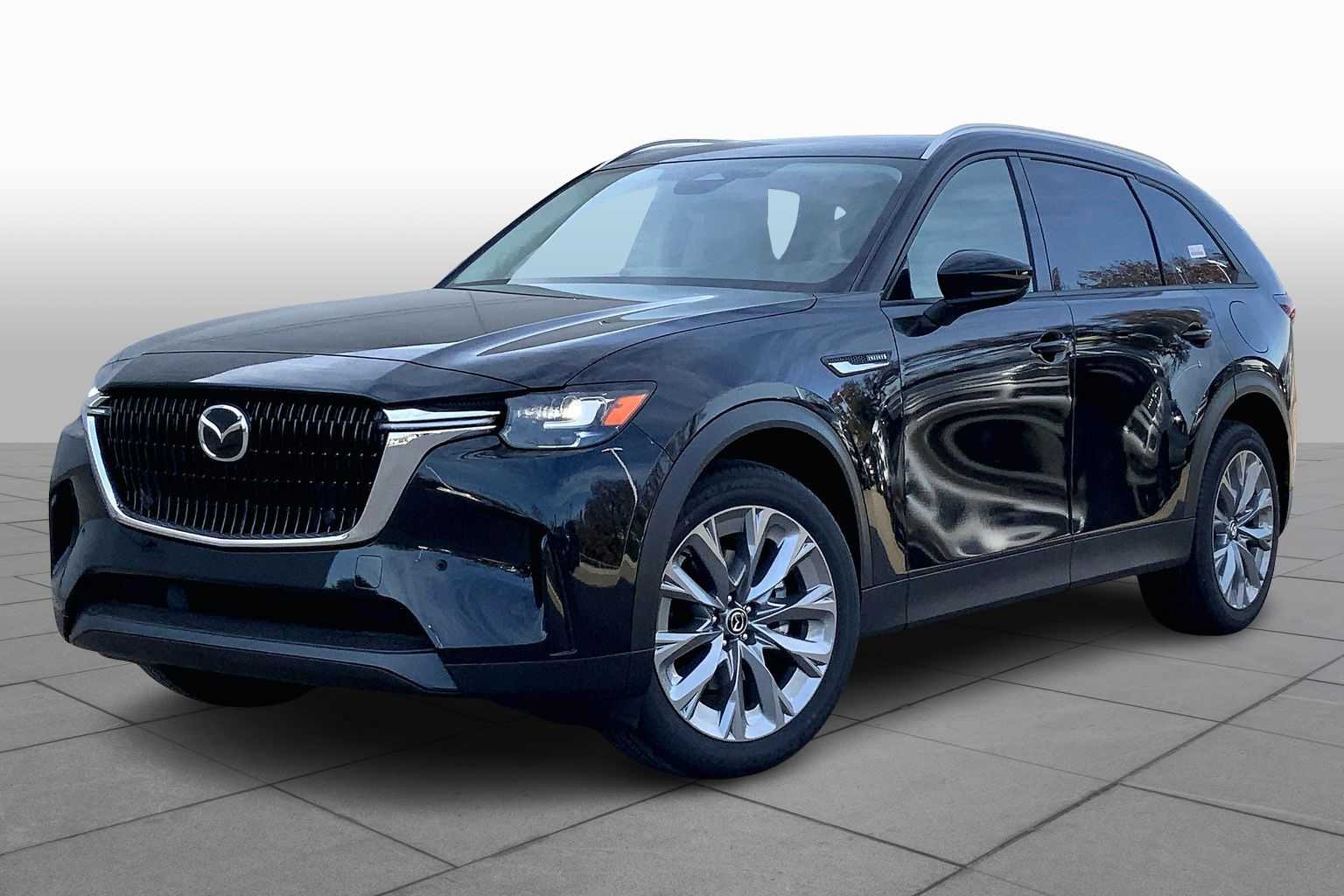 2026 Mazda CX-90 Preferred Package's photo