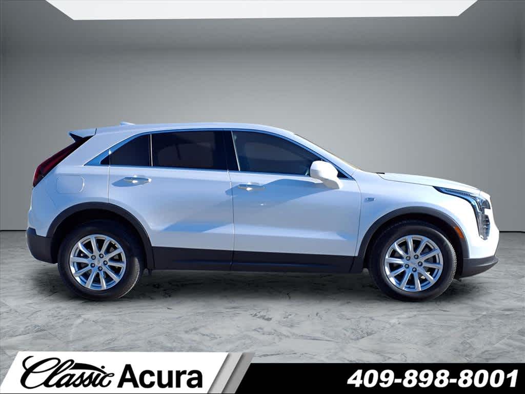2023 Cadillac XT4 Luxury photo 8