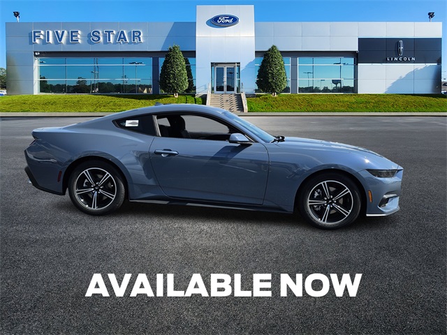 2025 Ford Mustang EcoBoost photo 9