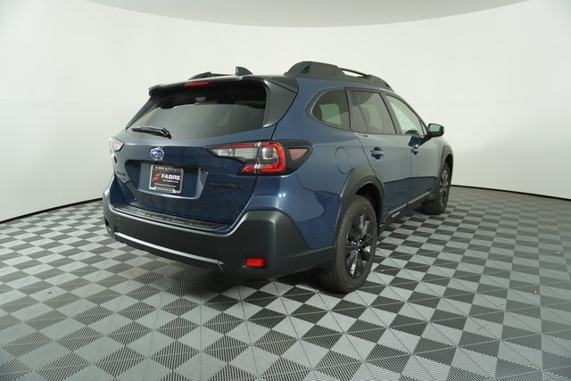 2025 Subaru Outback Onyx Edition photo 5