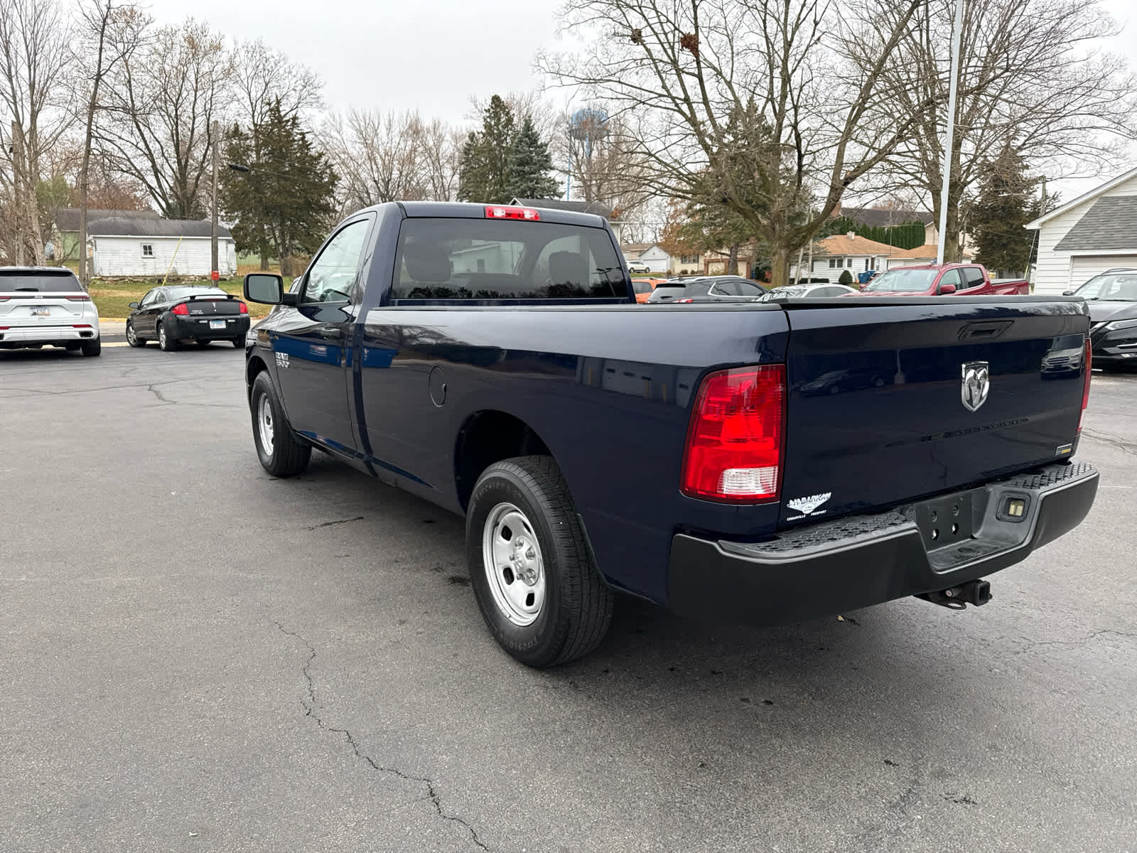 2017 Ram 1500 Tradesman photo 4