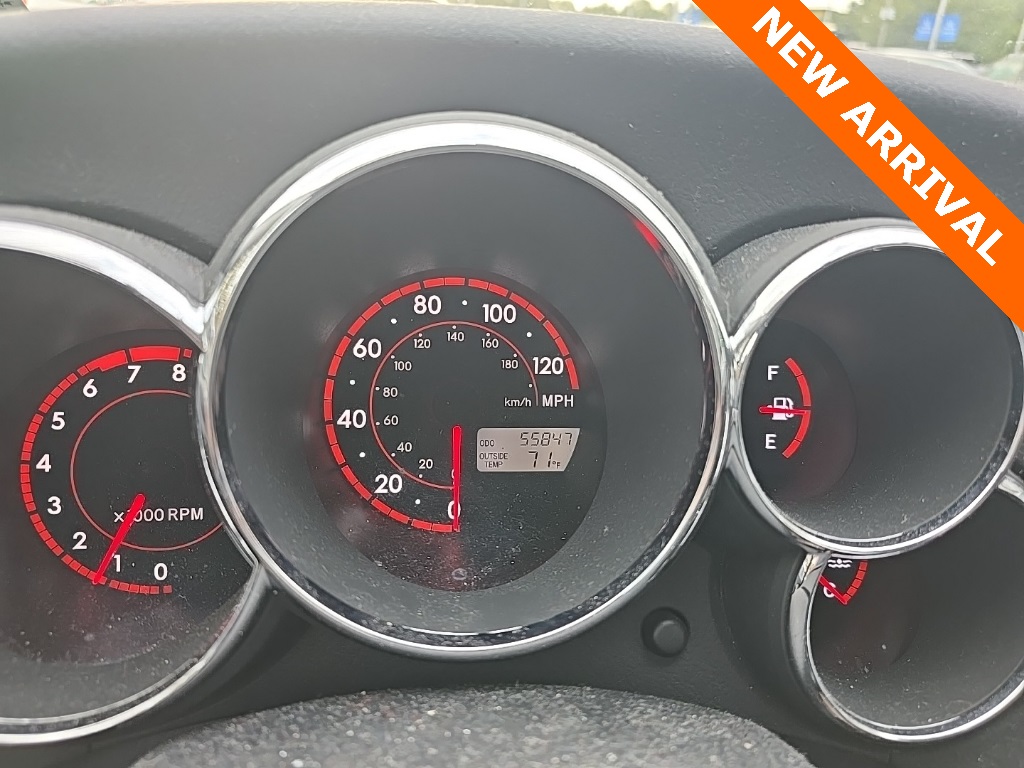 2006 Toyota Corolla Matrix L photo 8