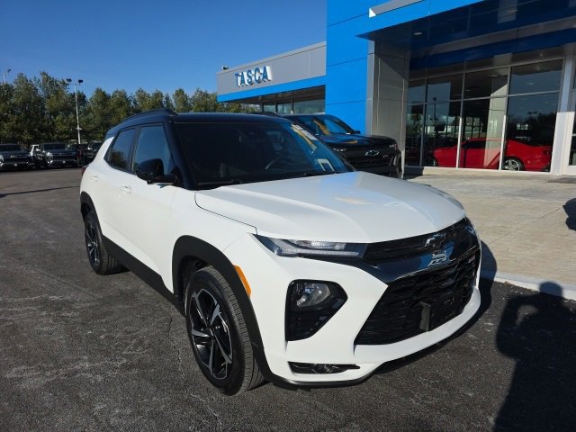 2023 Chevrolet TrailBlazer RS's photo