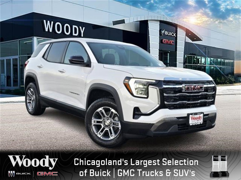 2026 GMC Terrain Elevation's photo