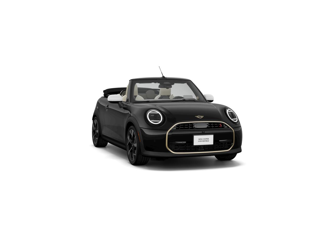2026 MINI Convertible S's photo