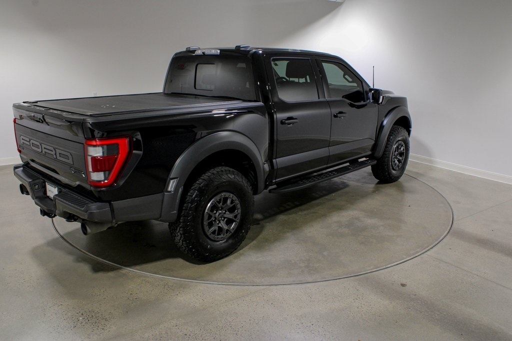 2022 Ford F-150 Raptor photo 4