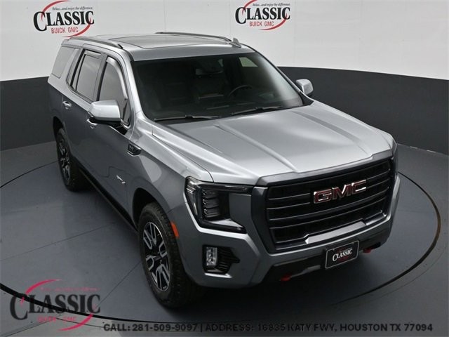 2024 GMC Yukon AT4's photo